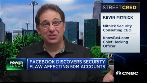 KnowBe4 - Kevin Mitnick weighs in on Facebook's big security breach