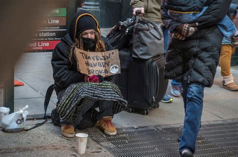 Homeless women face heightened threats of violence on streets - Medill ...