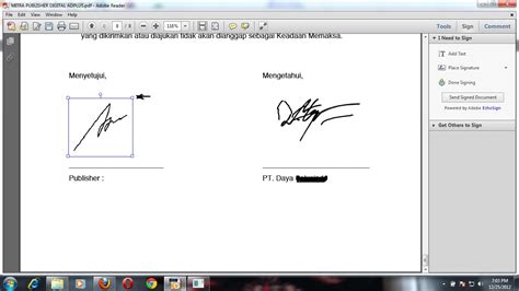 6 Cara Membuat Tanda Tangan Digital, Kerja Mudah dan Cepat