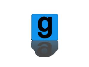 Garry's Mod Gmod Logo Transparent / Garry S Mod Servers Gmod Png ...