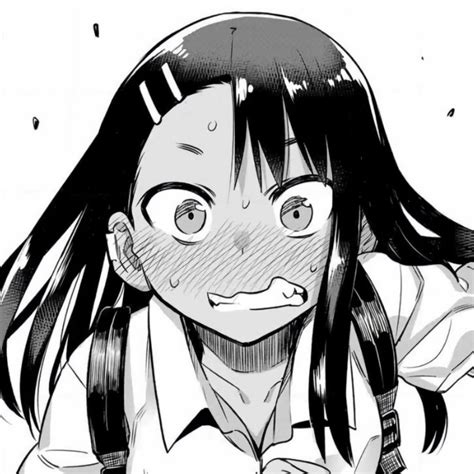 nagatoro | Cute anime pics, Black anime characters, Dark anime