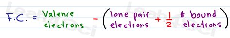 Contoh Foto Keluarga Formal Charge Formula And Examples - IMAGESEE