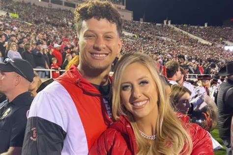 Patrick Mahomes Reveals Name He and Wife Brittany Almost Chose for Son