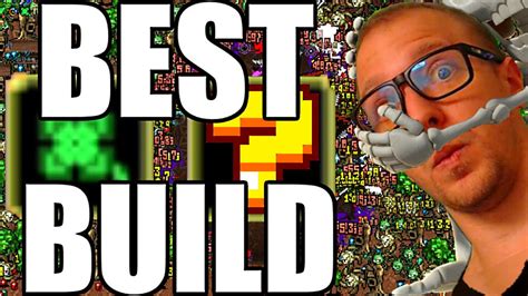 This *SECRET BEST BUILD* got me LVL 167 in VAMPIRE SURVIVORS! - YouTube