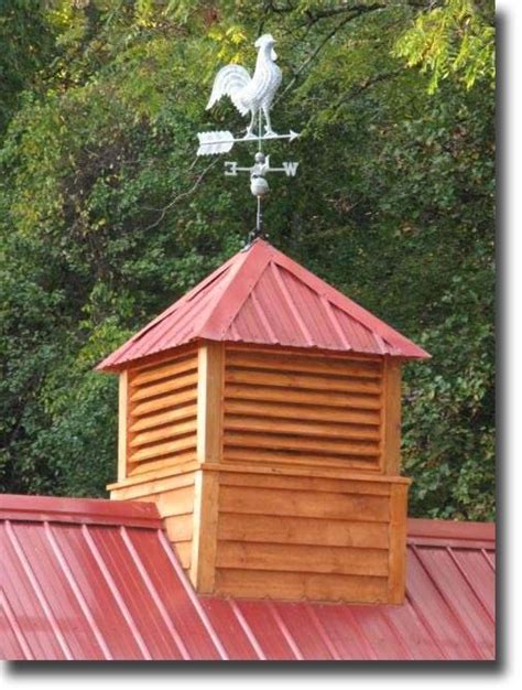 Cupola and metal roof! | Home Remodel | Pinterest