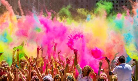 Holi Festival in India - Holi Celebrattion Date 2020 | Tour My India