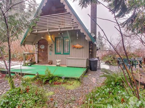 Diana Haag Properties Twilight Cabin, Cabins 13020, Forks, United ...