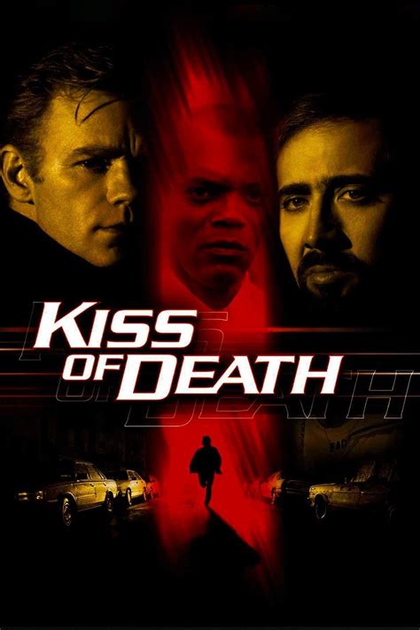 Kiss of Death (1995) - Posters — The Movie Database (TMDb)