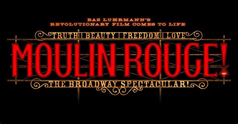 Melbourne - Home - Moulin Rouge! The Musical