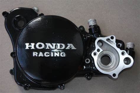 1986 Honda cr125 clutch cover