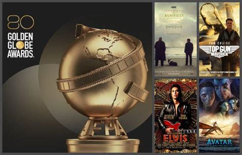 Golden Globe 2023 nominations: ‘Elvis’, ‘Top Gun’, ‘Avatar’ land top ...