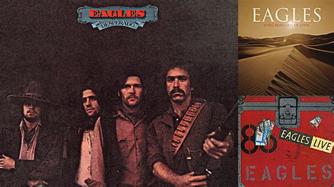 The Eagles Albums Ranked | Devoted to Vinyl