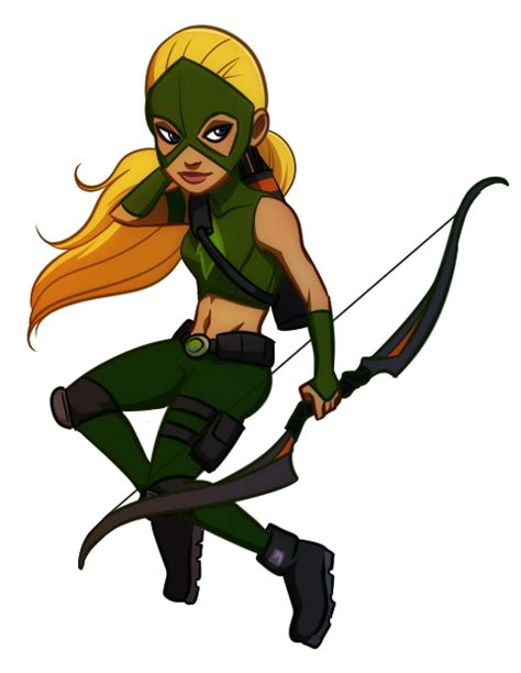 young Artemis - Young Justice Fan Art (33279852) - Fanpop