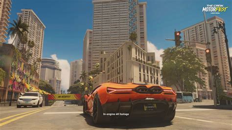 The Crew Motorfest presents its gameplay at the 2023 Ubisoft Foward ...