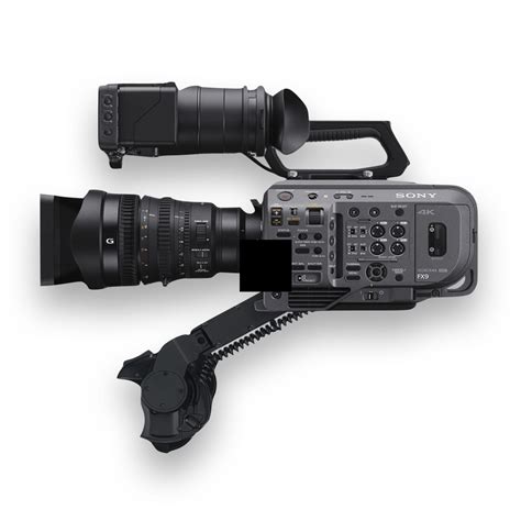 Sony PXW-FX9 - rent now at Progressive Broadcast