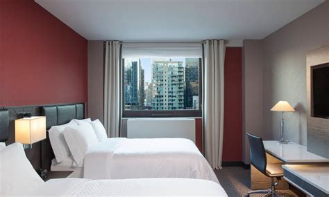 Four Points by Sheraton Manhattan Midtown West: Hotel in Heart of ...