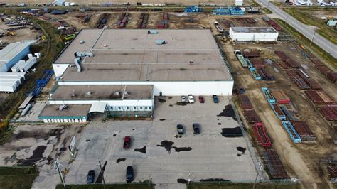 406 22 Av, Nisku T9E 7W8 - Industrial for Sale | LoopNet.co.uk