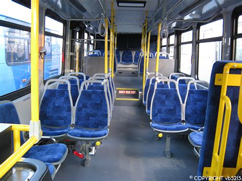 York Region Transit D40LF-Interior | Interior shot of a York… | Flickr