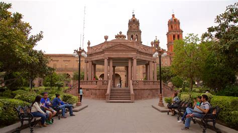 San Luis Potosi Cathedral, San Luis Potosi Vacation Rentals: house ...