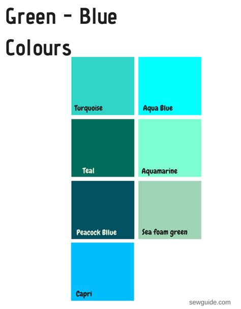 Is Teal More Blue Or Green