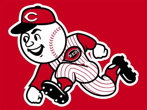 Free Cincinnati Reds Logo Vector, Download Free Cincinnati Reds Logo ...