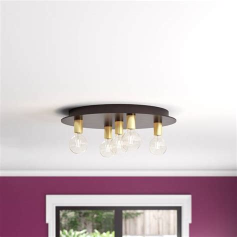 Latitude Run® Cayuta LED Wall Light | Wayfair