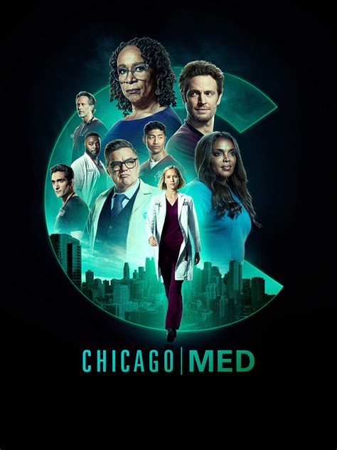 Watch Chicago Med Online | Season 8 (2022) | TV Guide