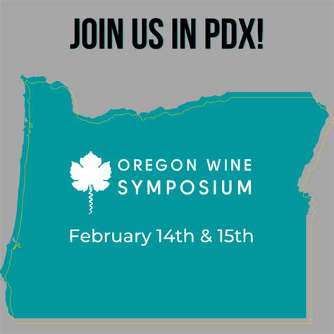 Oregon Wine Symposium & Trade Show | vintrace Winery Software