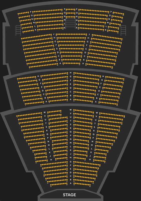 46++ Enmore seating layout