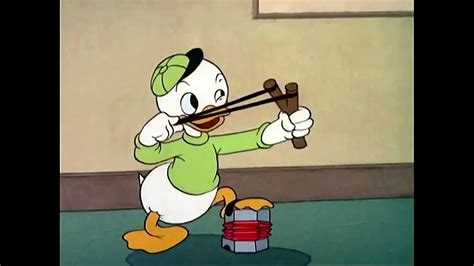 Donald Duck - Donald's nephews (Reversed) - YouTube