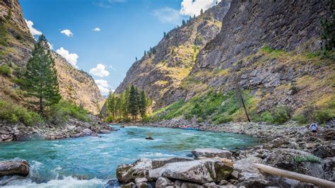 Idaho River Rafting | Find an Idaho Rafting Trip