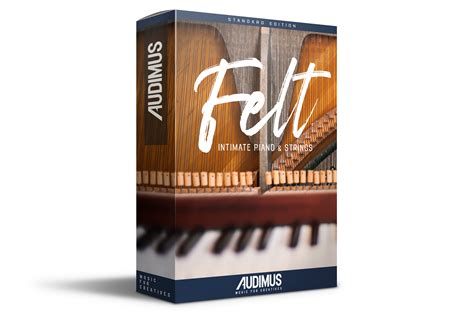 Piano Music - FELT by Audimus Music