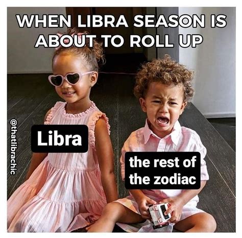 30 Funny Libra Memes That Perfectly Depict This Air Sign | FamilyMinded