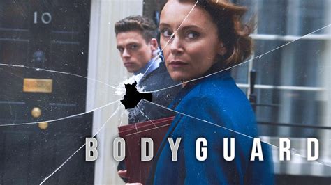 Serie Bodyguard / The Bodyguard Review: Richard Madden Owns Netflix's ...