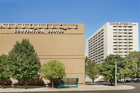 Hotel DoubleTree by Hilton Albuquerque, USA - 12 236 Kč Invia