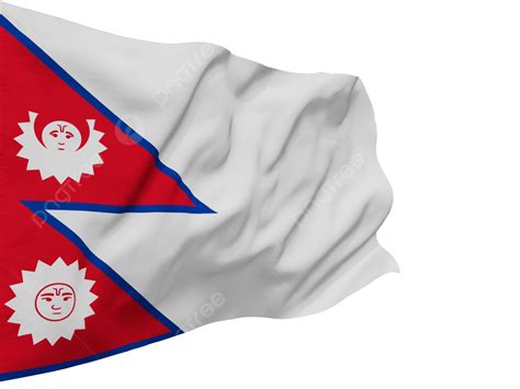 Nepal Flag Flying Image, Nepal Flag Flying, Nepal Flag, Nepal PNG ...