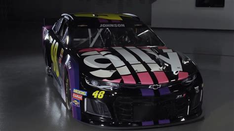 Jimmie Johnson's sponsor to stay on Hendrick 48 car through 2023 - ESPN