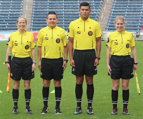 Referee Gear Archives - ProReferee Blog