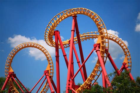 The 7 Best Roller Coasters Within 6 Hours of Rockford [LIST]