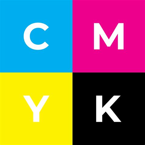 CMYK color model - Wikipedia