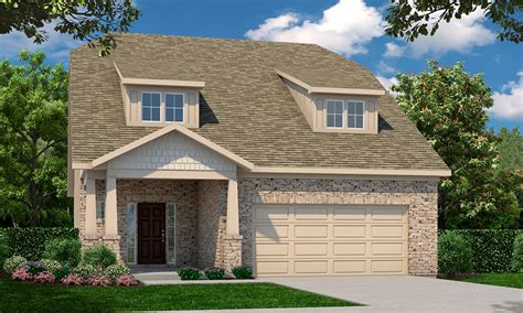 Sycamore | 3 Bedroom New Home Floor Plan