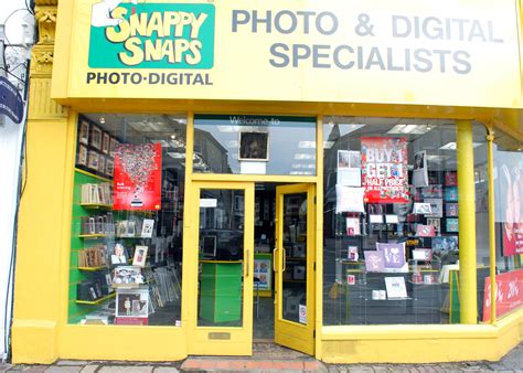 Posters for Snappy Snaps “Bulk Scanning”