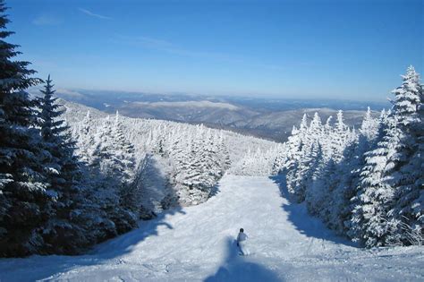 10 Best Ski Resorts in Vermont - Where to Find Vermont's Best Skiing ...