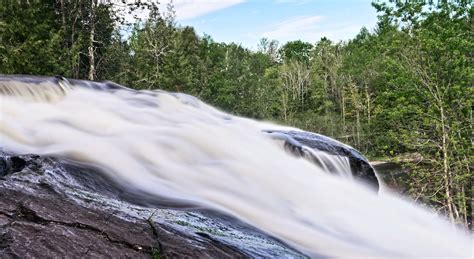 Long Exposure Picture of a Waterfall · Free Stock Photo