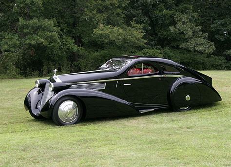 1925 Rolls Royce Phantom Wallpaper | Wide Screen Wallpapers 1080p, 2K, 4K