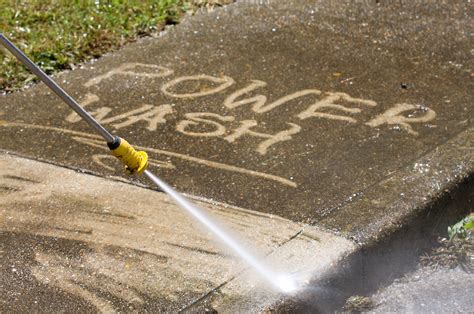 The Difference Between Power Washing vs Pressure Washing