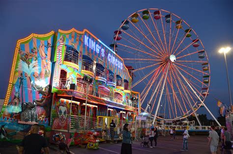 NJ State Fair Meadowlands in East Rutherford at MetLife Stadium