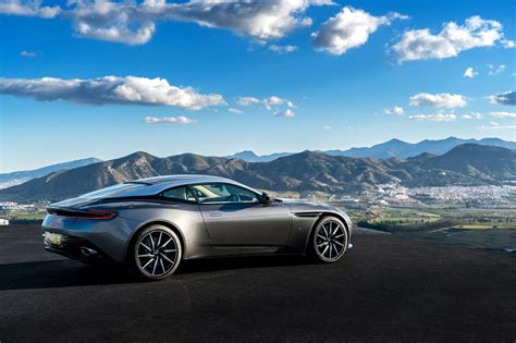 DB11: Aston Martin’s Latest James Bond Car | Penta