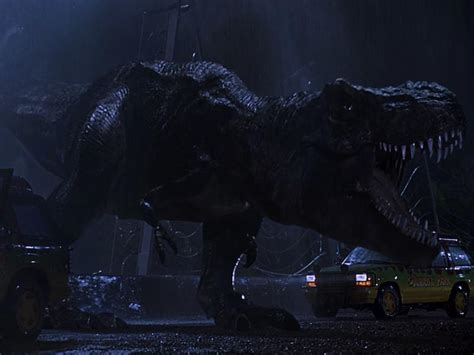 #How They Designed The T-Rex Roar in 'Jurassic Park' - En ...