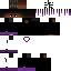 Purple Dreadhead | Minecraft Skin